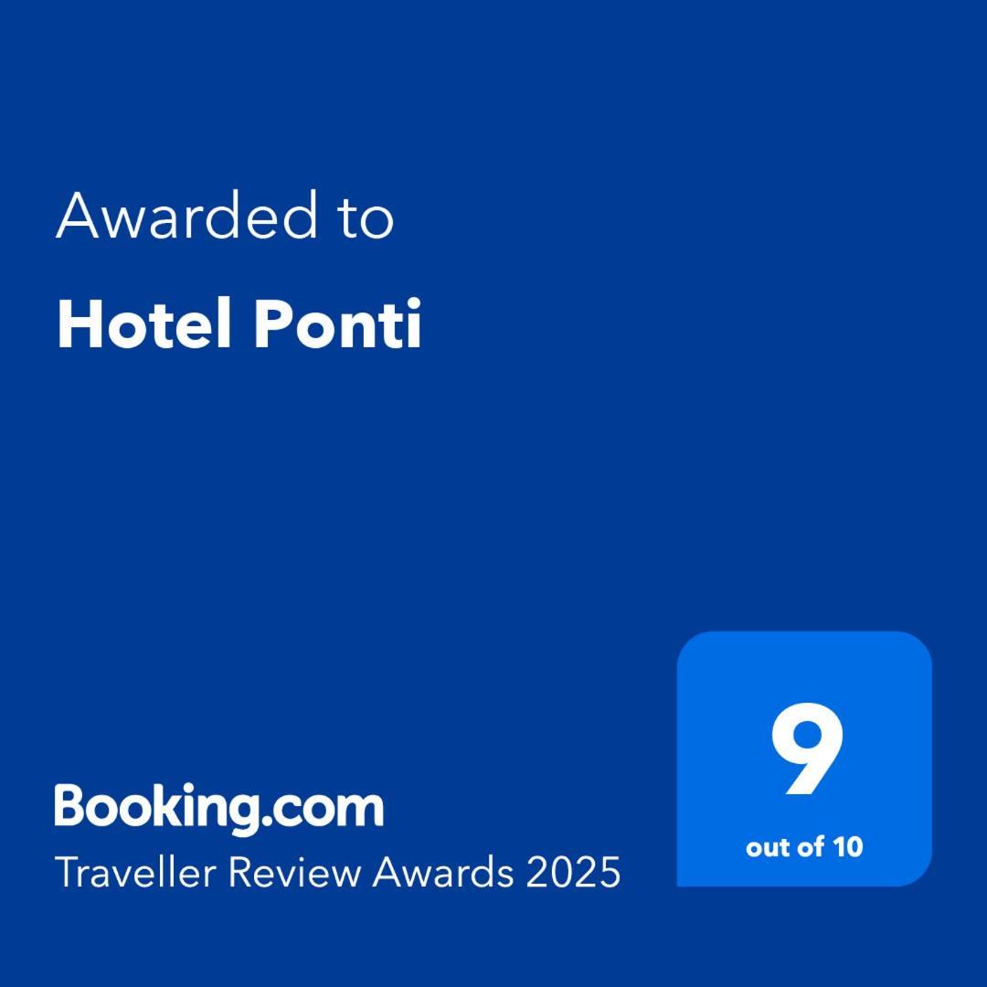 Hotel Ponti Vidin Exterior photo